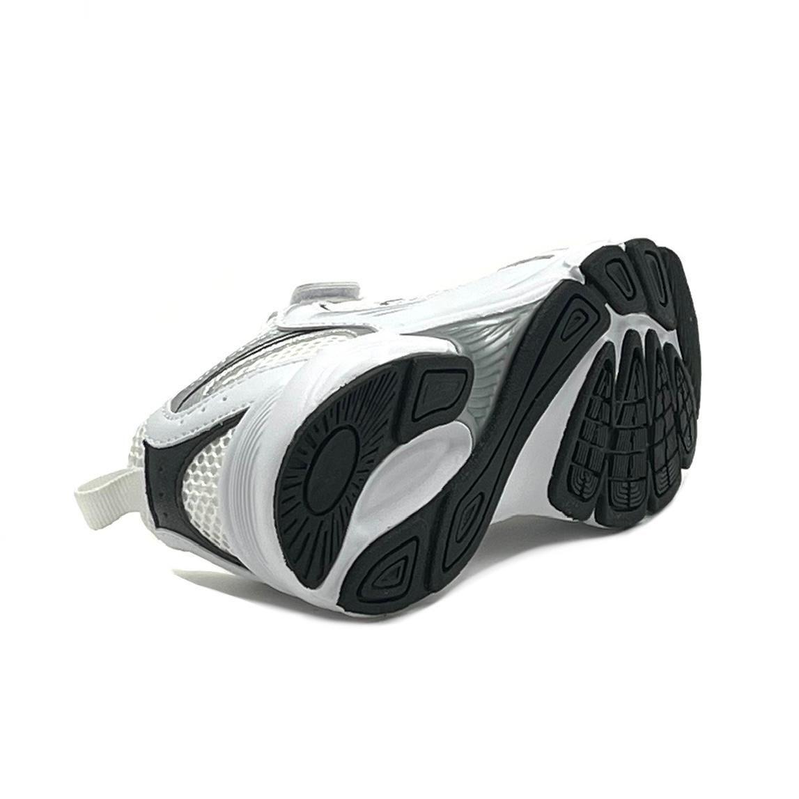 Zapatilla Blanca Deportiva Niña Verazzi-5