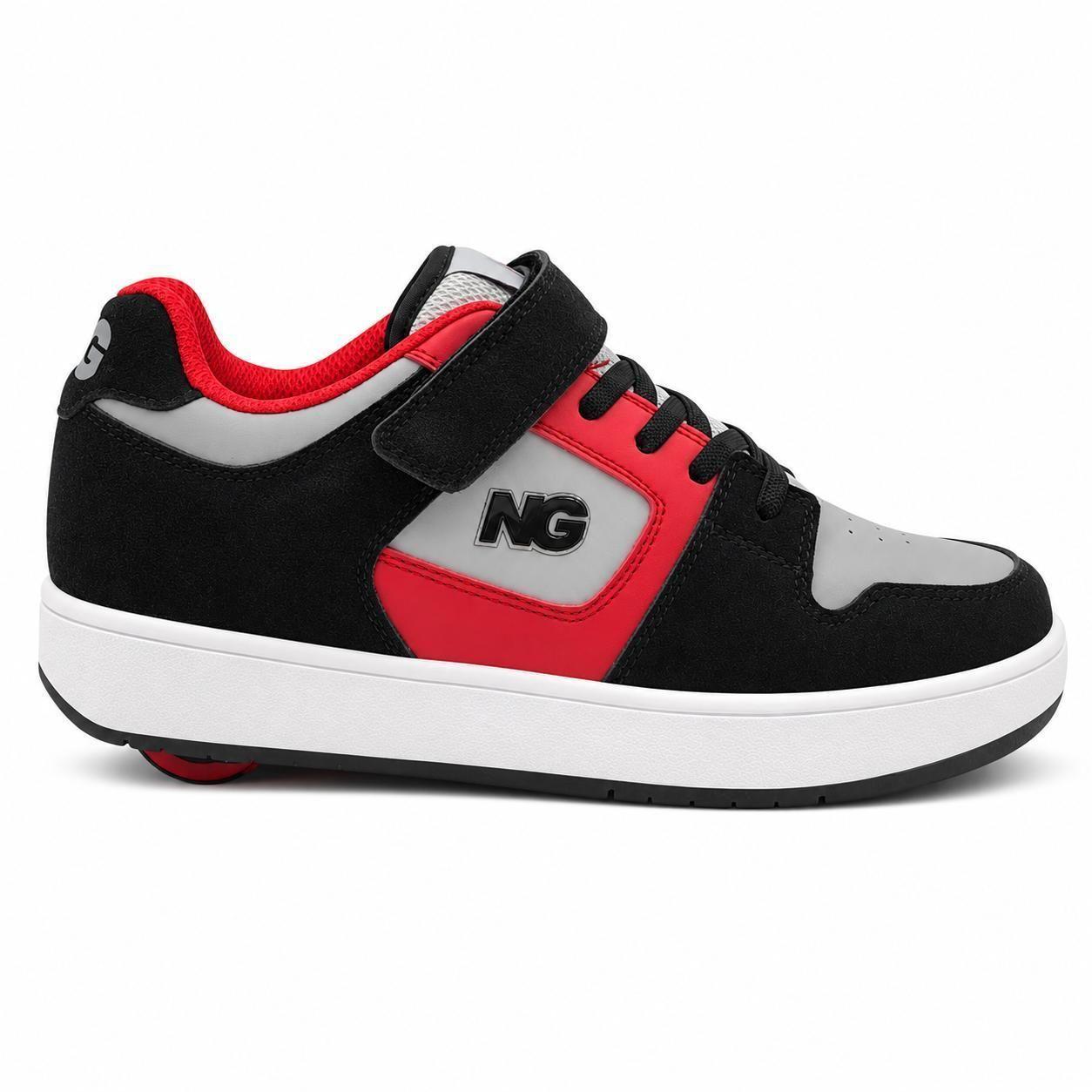 Zapatillas con Ruedas Niños-0