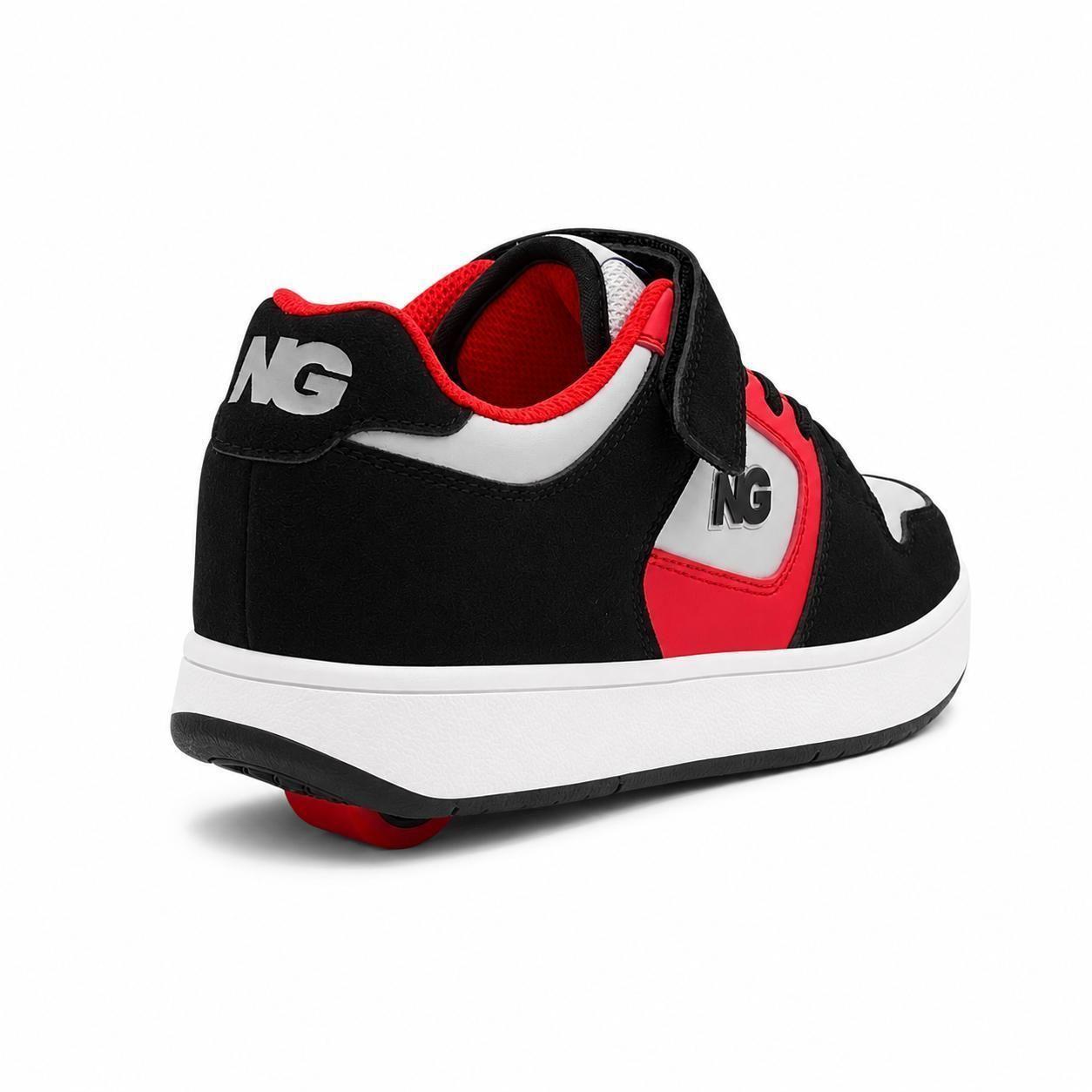 Zapatillas con Ruedas Niños-3