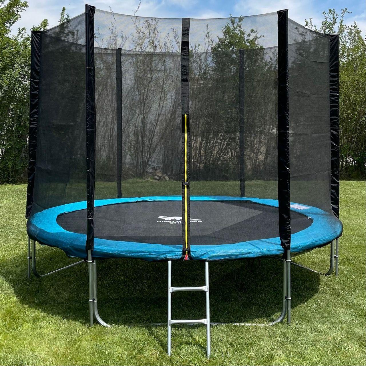 Cama elastica de 1,83 Mts de diametro-0