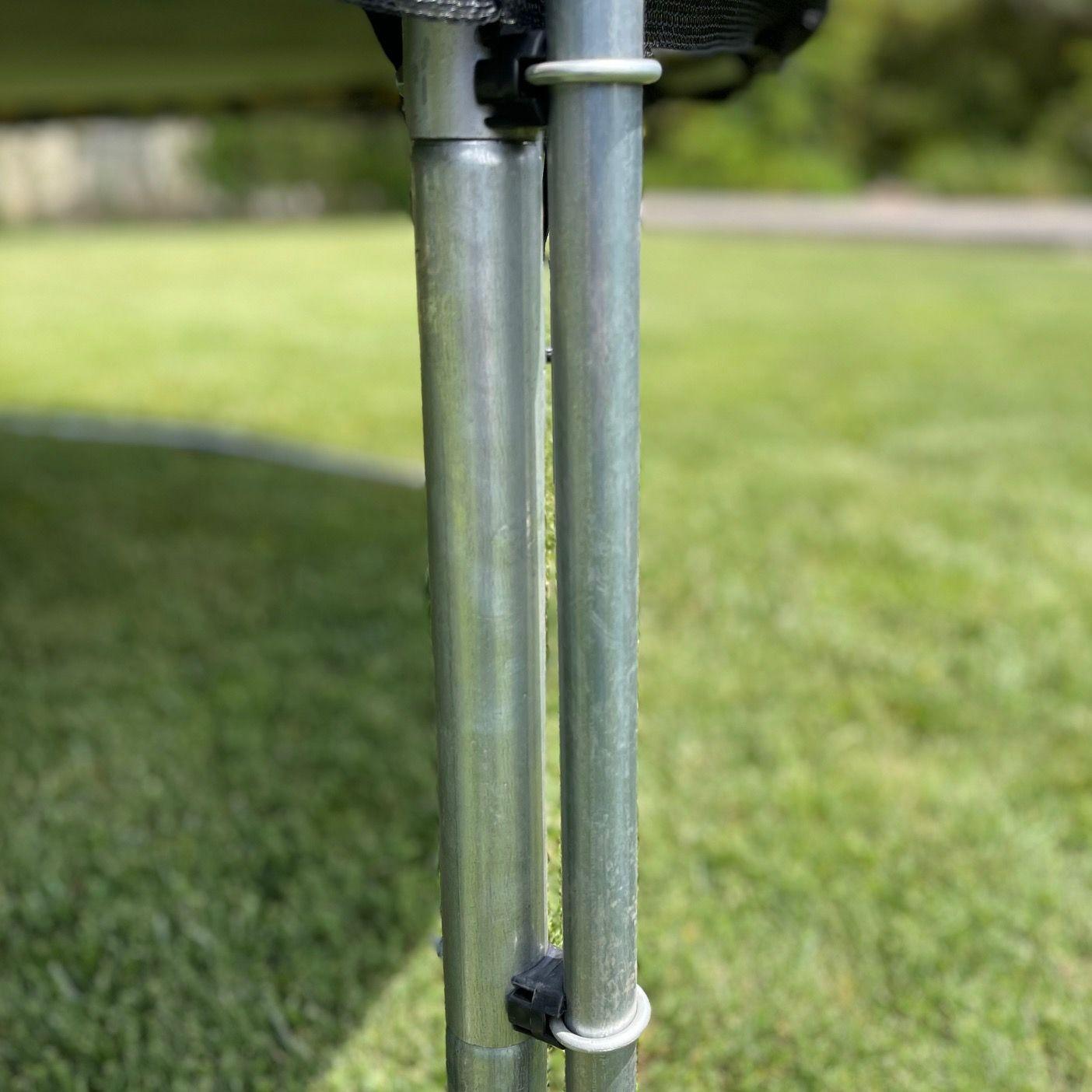 Cama elastica de 1,83 Mts de diametro-2