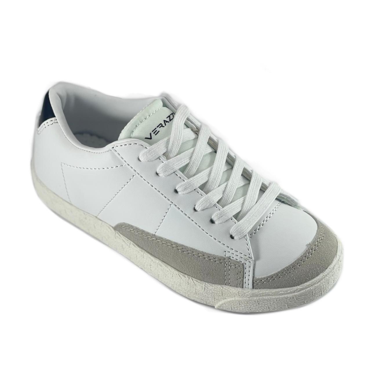 Zapatilla Niña Blanca Verrazzi-3