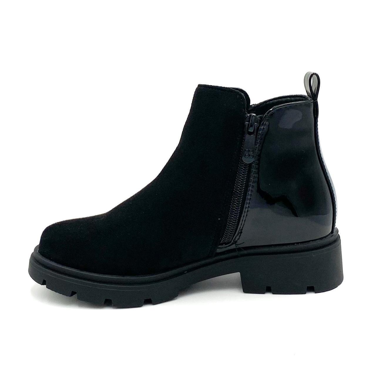 Botin Niña Black Invierno Verazzi 30 al 36-2