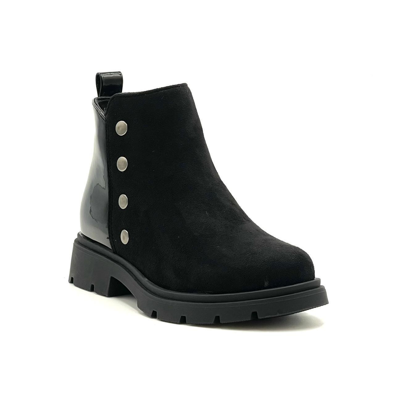 Botin Niña Black Invierno Verazzi 30 al 36-4