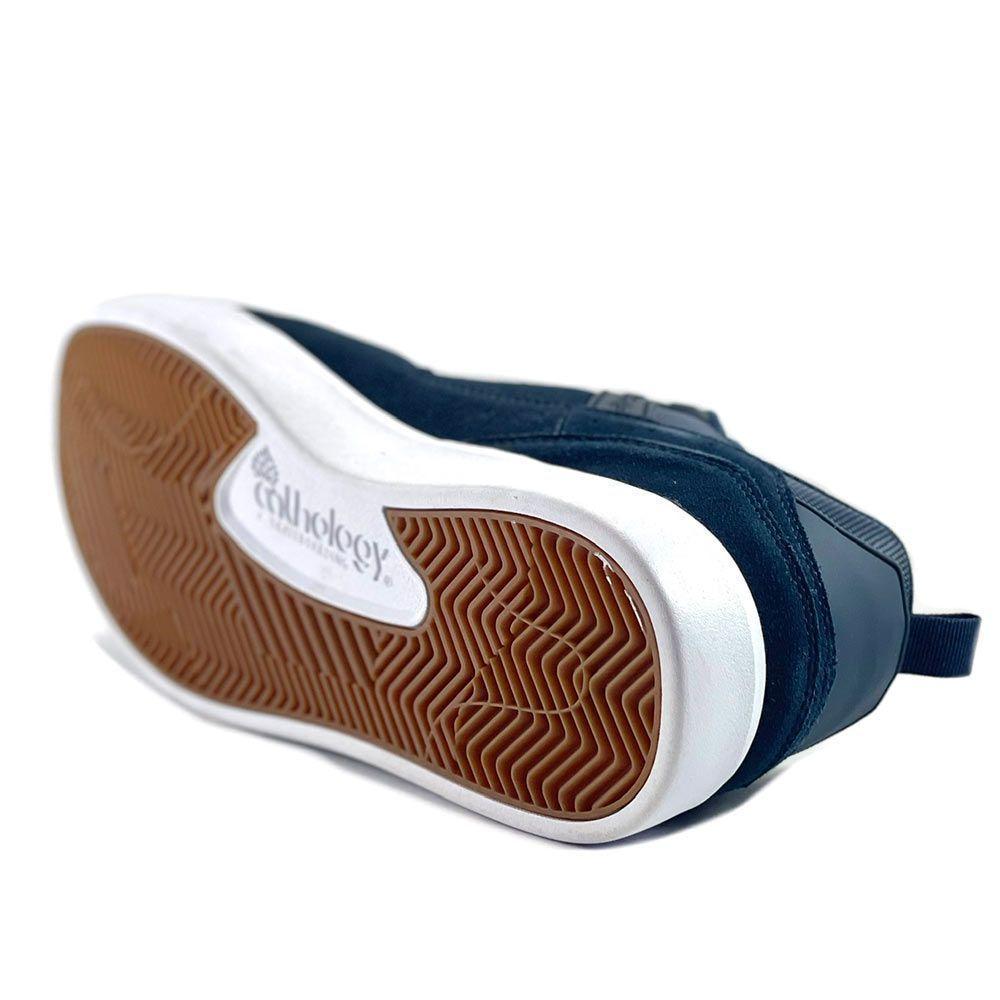 Zapatilla Hombre Urbana 100% Cuero Anthology -5