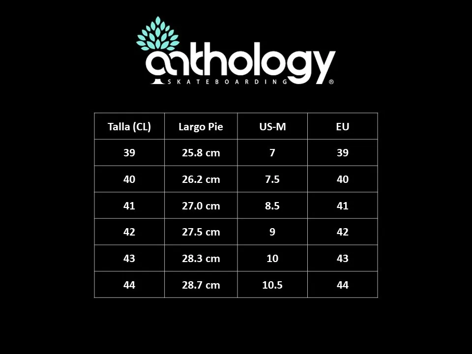 Zapatilla Hombre Urbana 100% Cuero Anthology -6