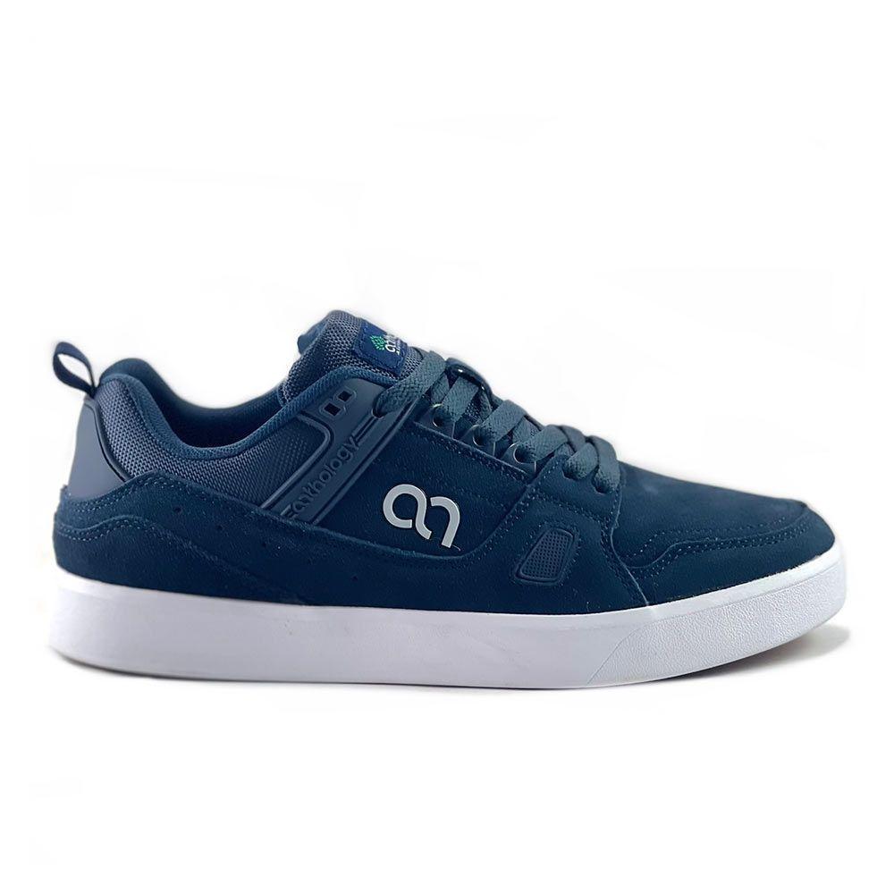 Zapatilla Hombre Urbana 100% Cuero Anthology -2