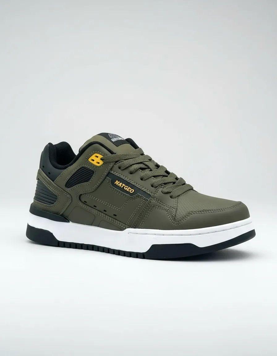 Zapatilla Hombre Urbana NatGeo-0