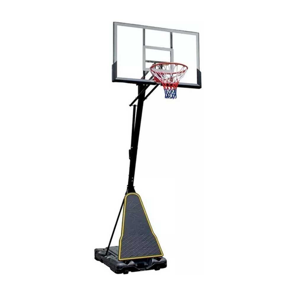Aro de basquetbol Jordan Deluxe-2