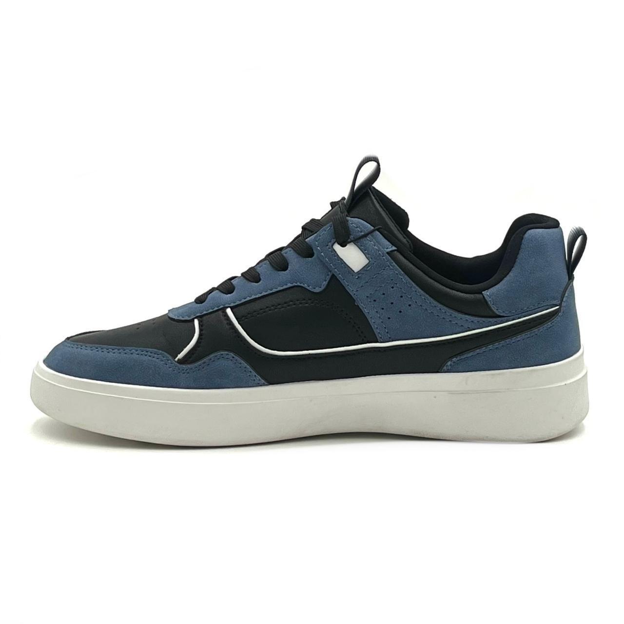 Zapatilla Urbana Blue Hombre Verazzi-2