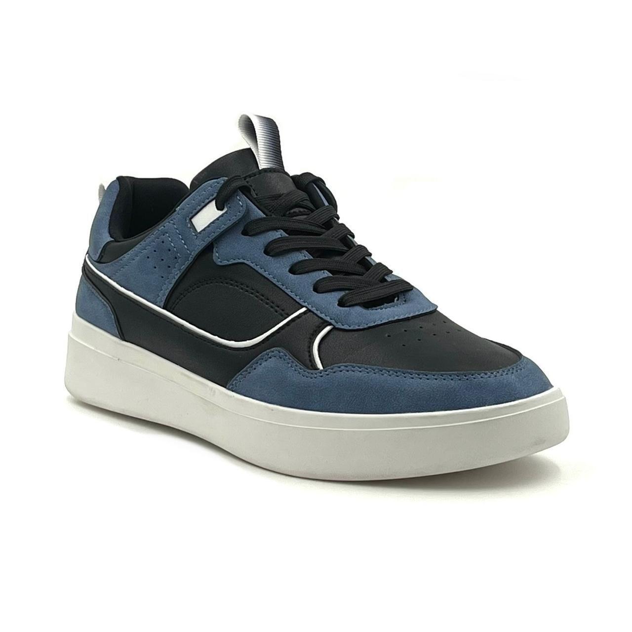 Zapatilla Urbana Blue Hombre Verazzi-2