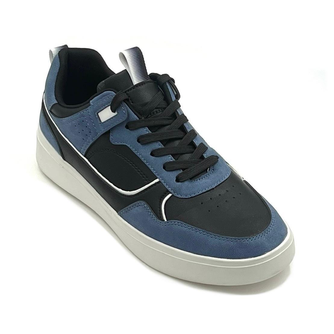 Zapatilla Urbana Blue Hombre Verazzi-6