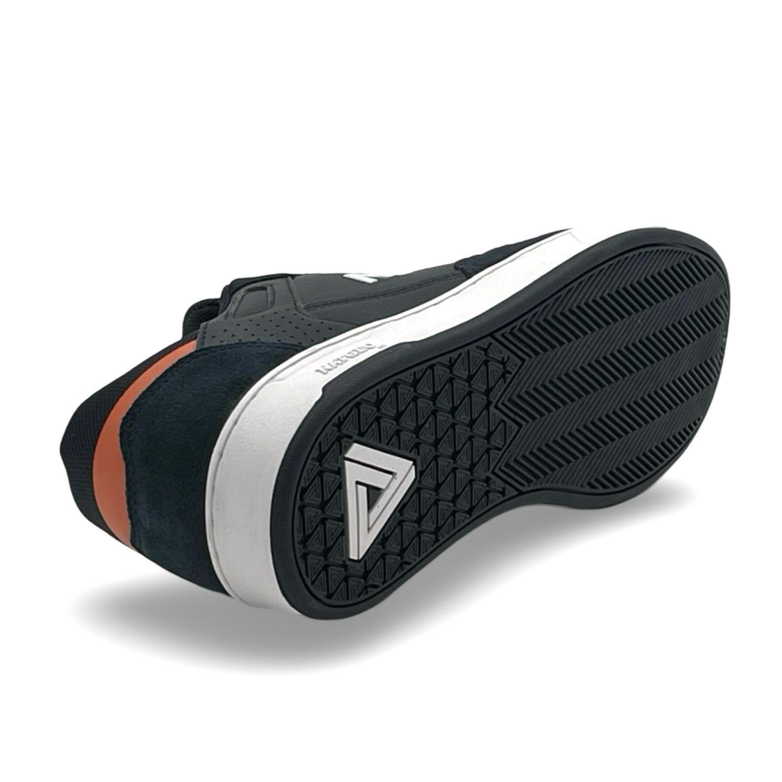 Zapatilla Hombre Cuero Urbana Azul NatGeo-6