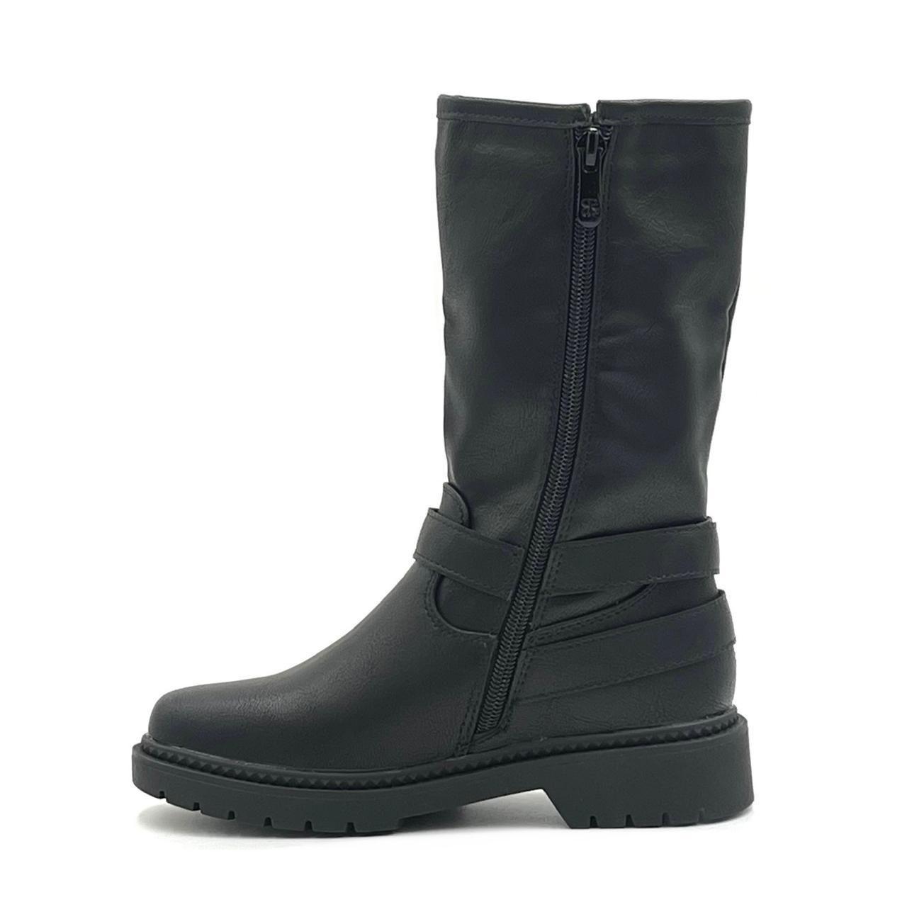 Bota Niña Black Invierno Verazzi -2