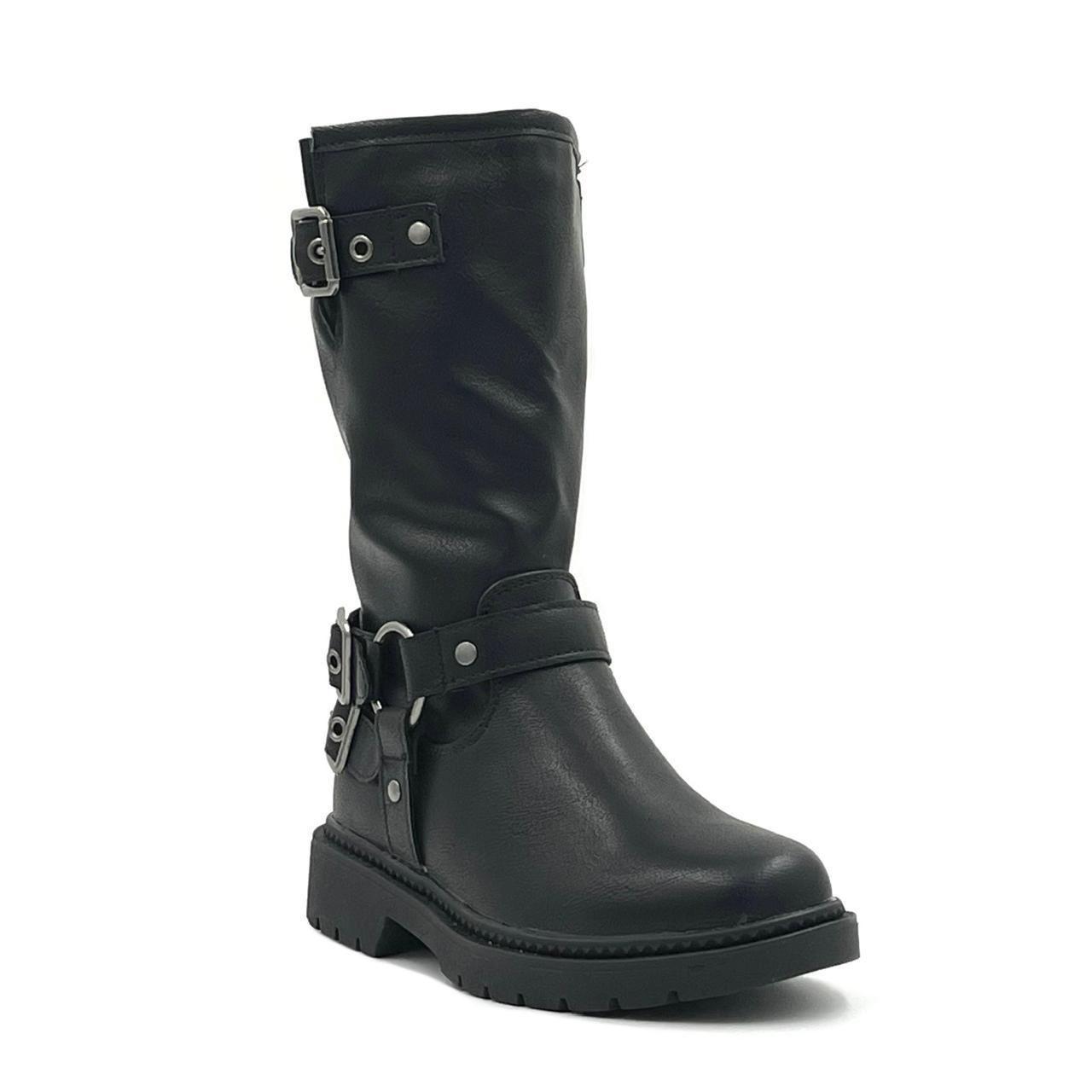 Bota Niña Black Invierno Verazzi -3