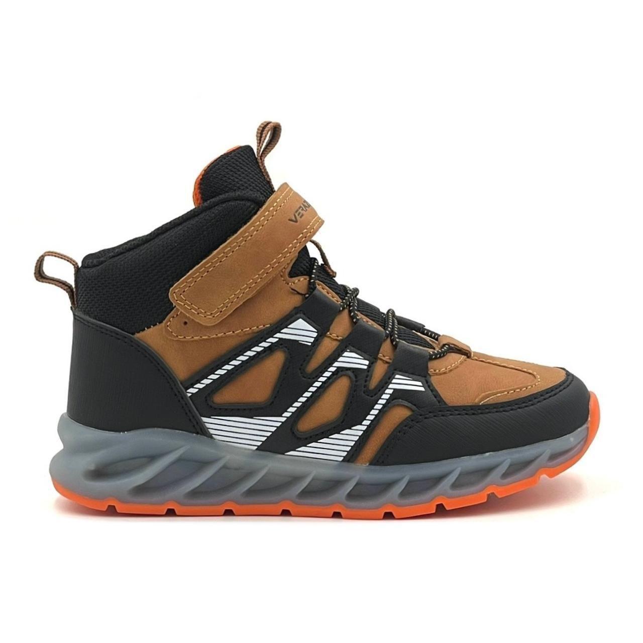 Zapatilla Niño Outdoor Caf Verazzi-0