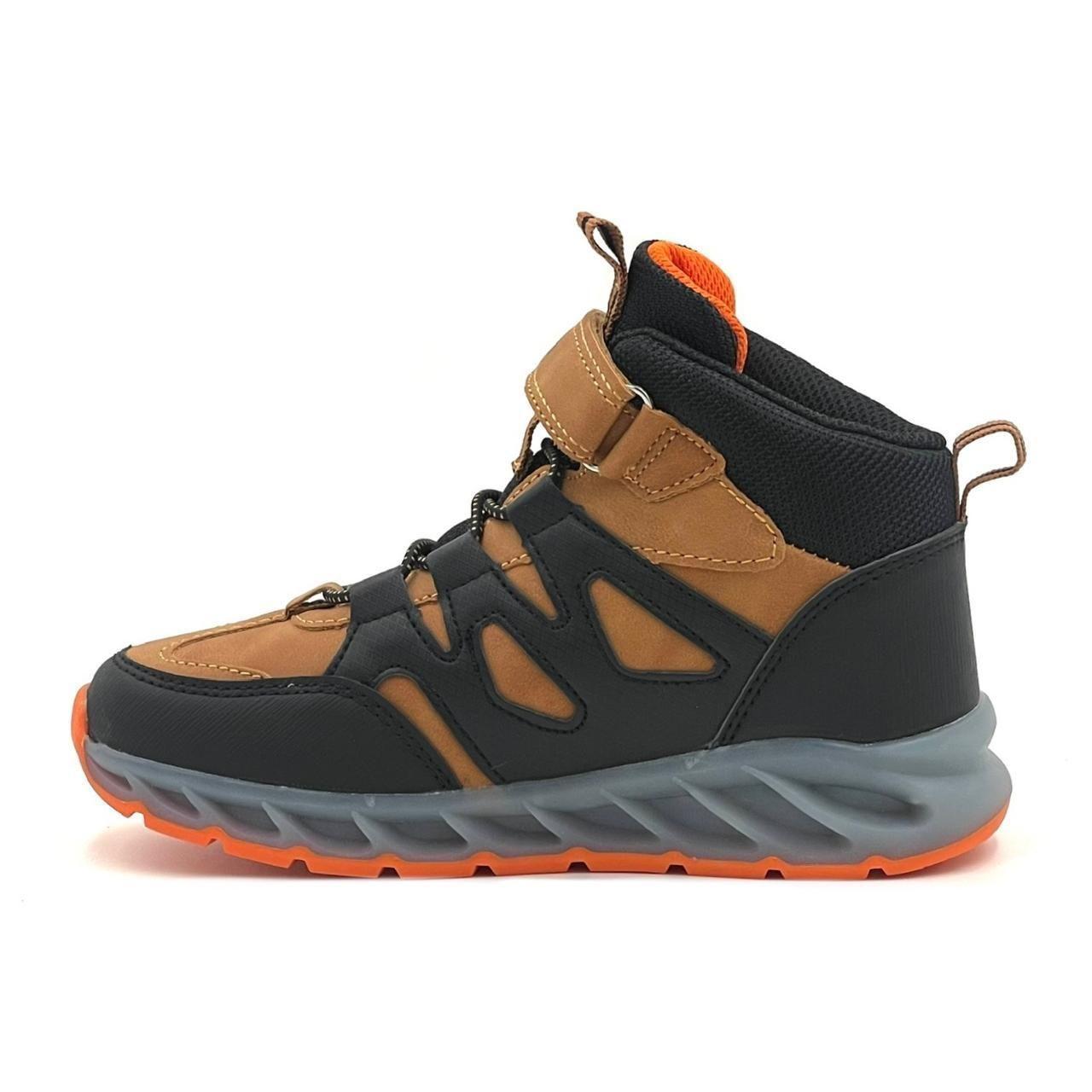 Zapatilla Niño Outdoor Caf Verazzi-2
