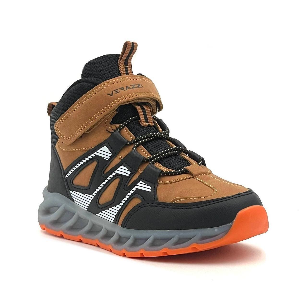 Zapatilla Niño Outdoor Caf Verazzi-3