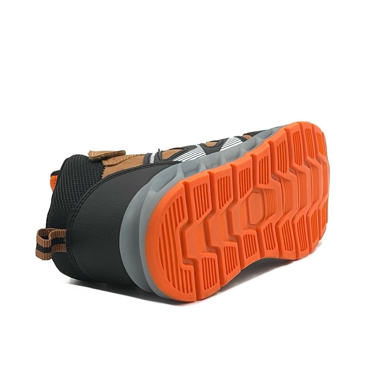Zapatilla Niño Outdoor Caf Verazzi-4