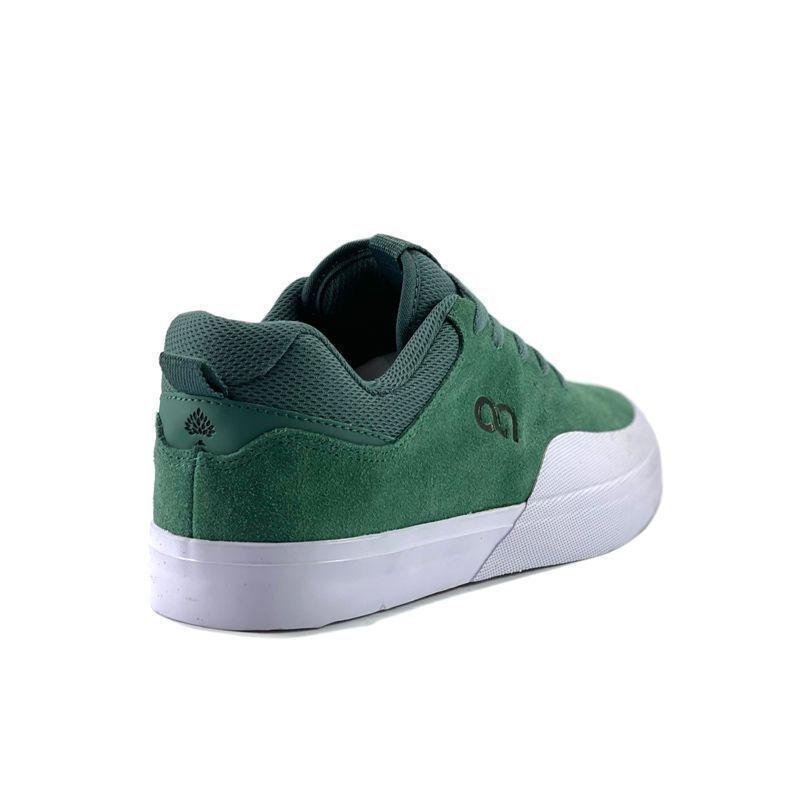 Zapatilla Hombre Skate Vulc 100% Cuero Reno  Anthology-1