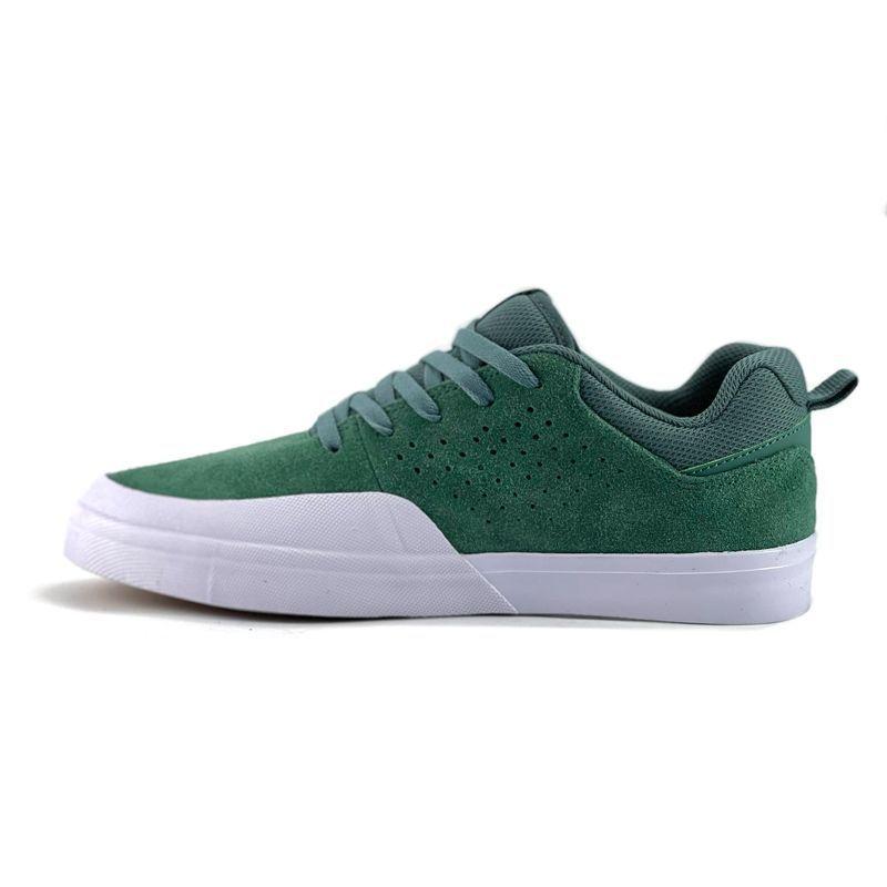 Zapatilla Hombre Skate Vulc 100% Cuero Reno  Anthology-2