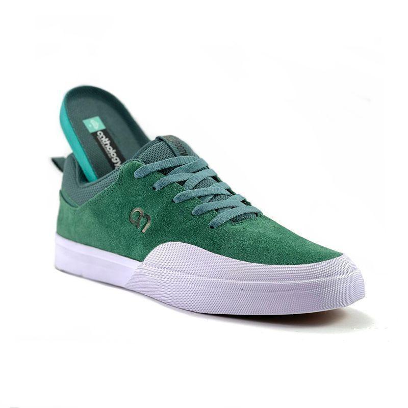Zapatilla Hombre Skate Vulc 100% Cuero Reno  Anthology-3