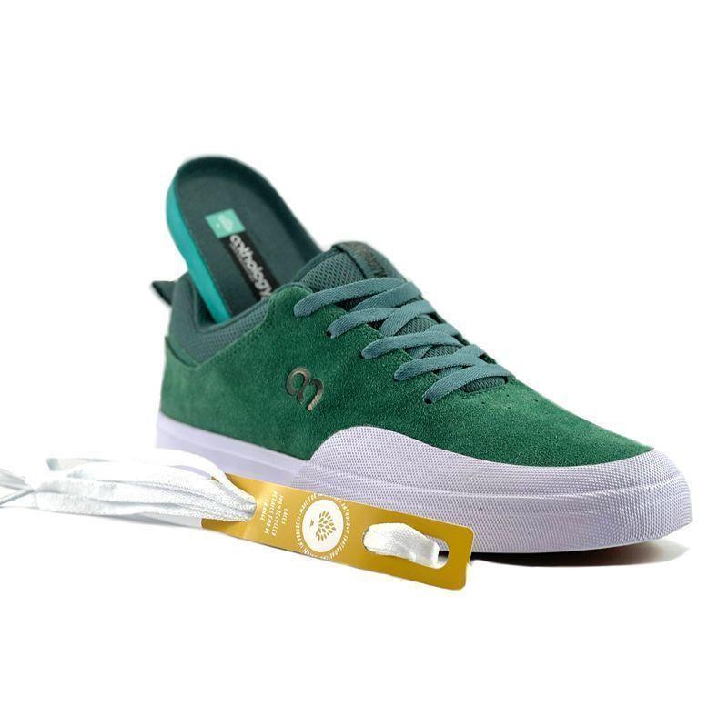 Zapatilla Hombre Skate Vulc 100% Cuero Reno  Anthology-4