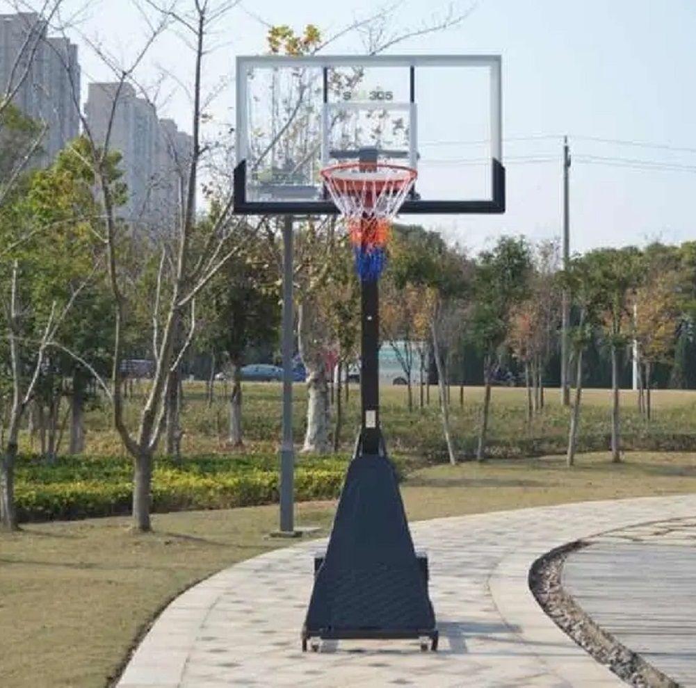 Aro de Basquetbol Lebron - Altura Regulable-5
