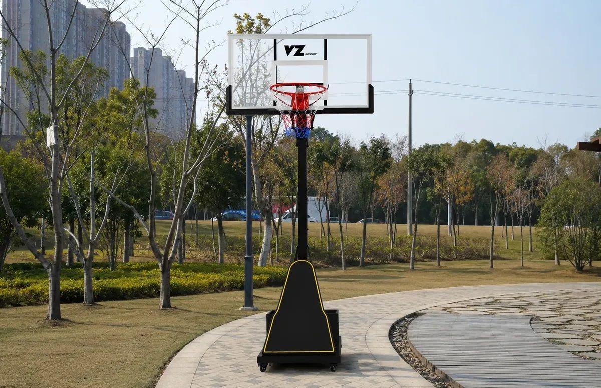 Aro de Basquetbol Lebron - Altura Regulable-2