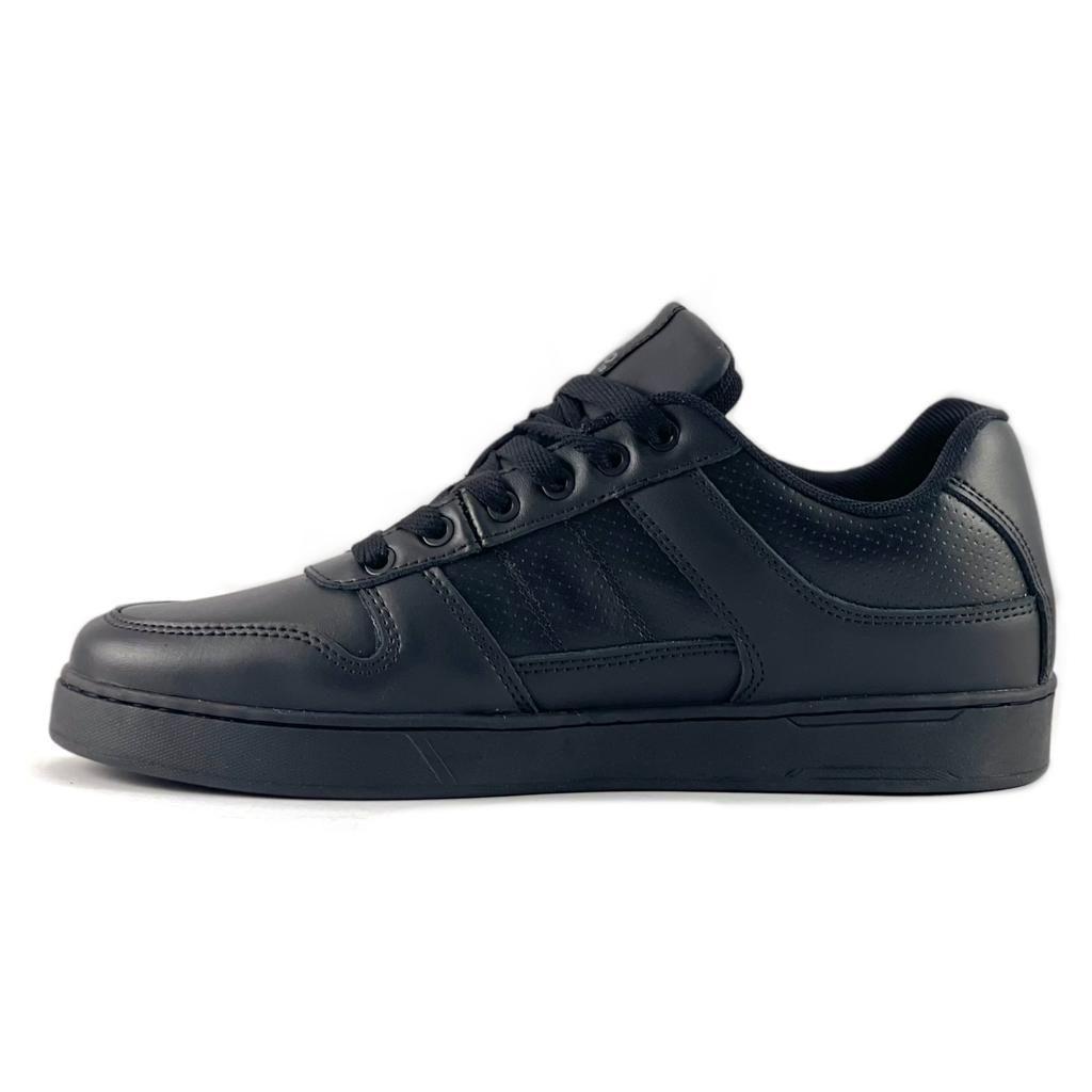 Zapatilla Escolar Juvenil 100% Cuero (39 a 44) NatGeo-2
