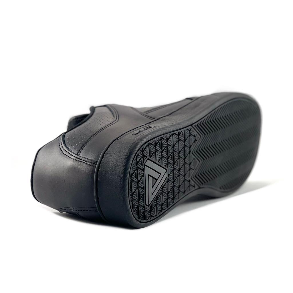 Zapatilla Escolar Juvenil 100% Cuero (39 a 44) NatGeo-5
