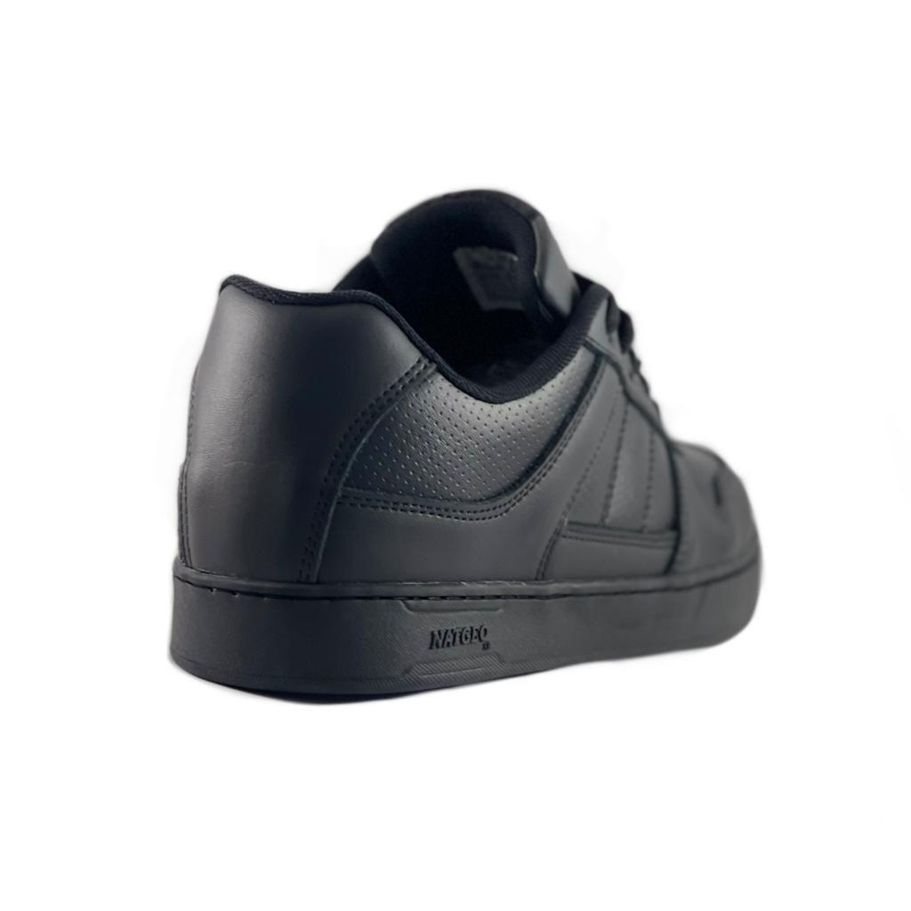 Zapatilla Escolar Juvenil 100% Cuero  NatGeo-5