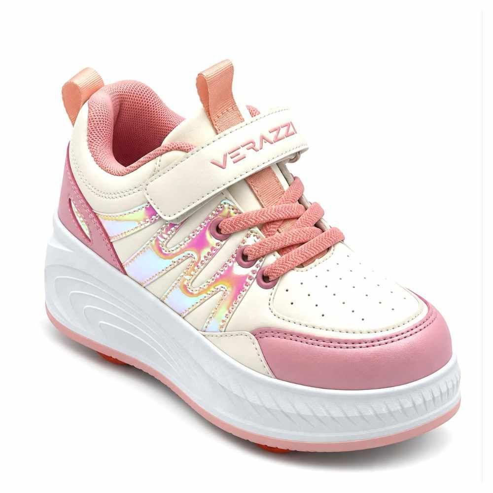 Zapatillas con Ruedas Niñas-6