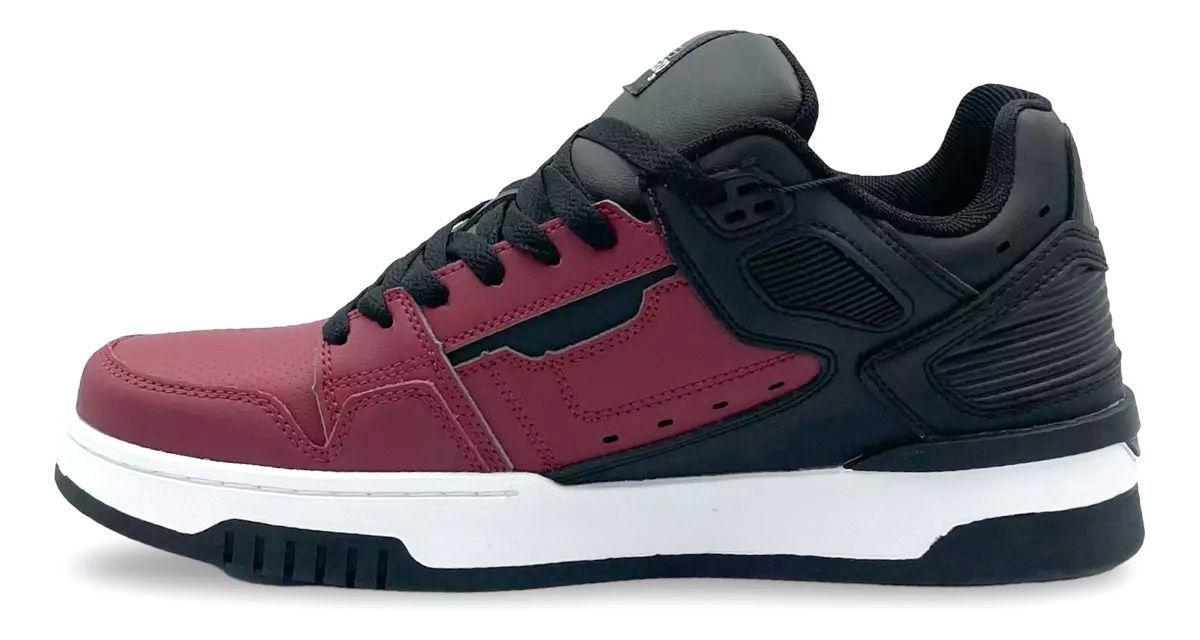 Zapatilla Hombre Urbana NatGeo-2