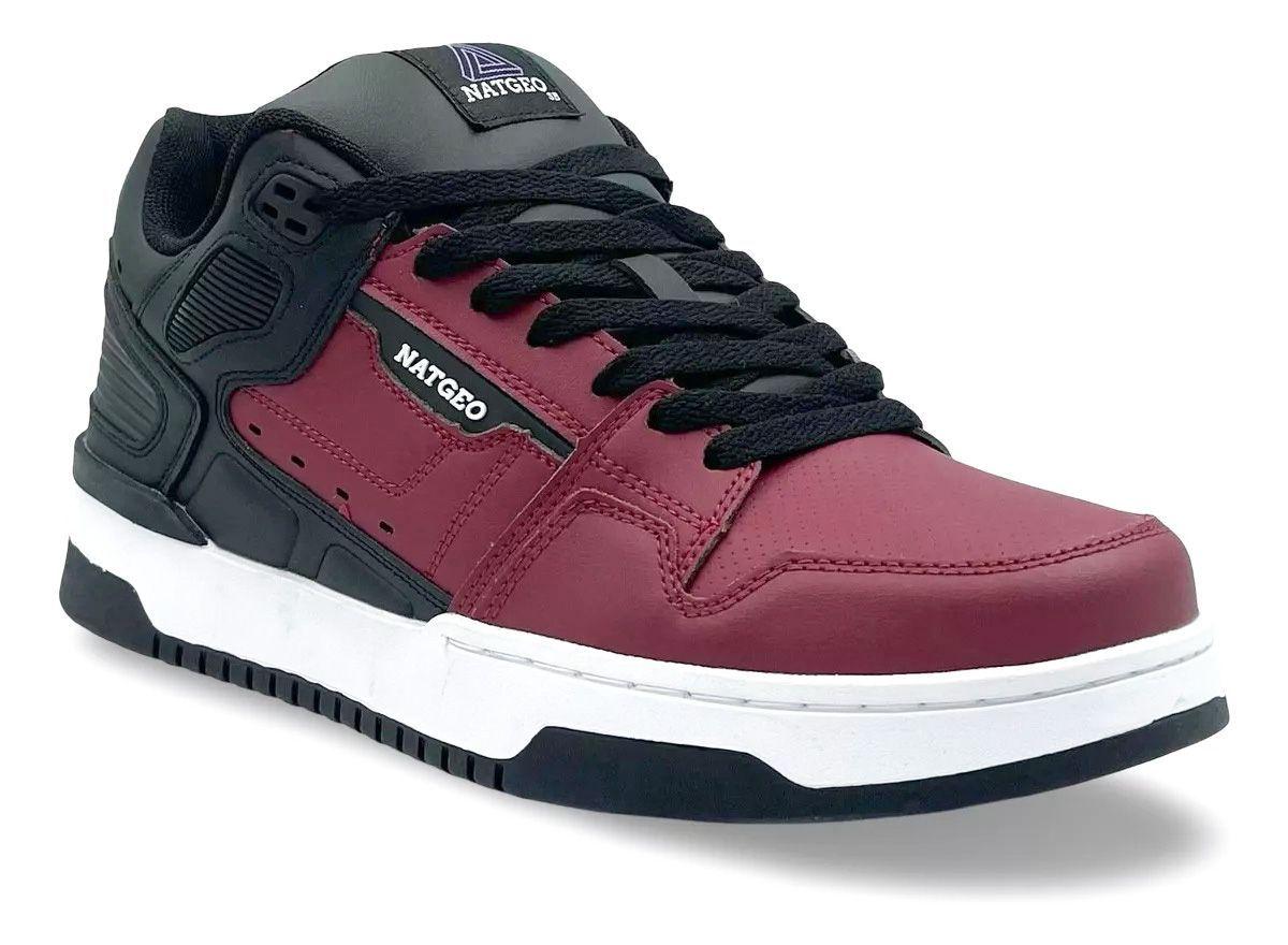 Zapatilla Hombre Urbana NatGeo-3