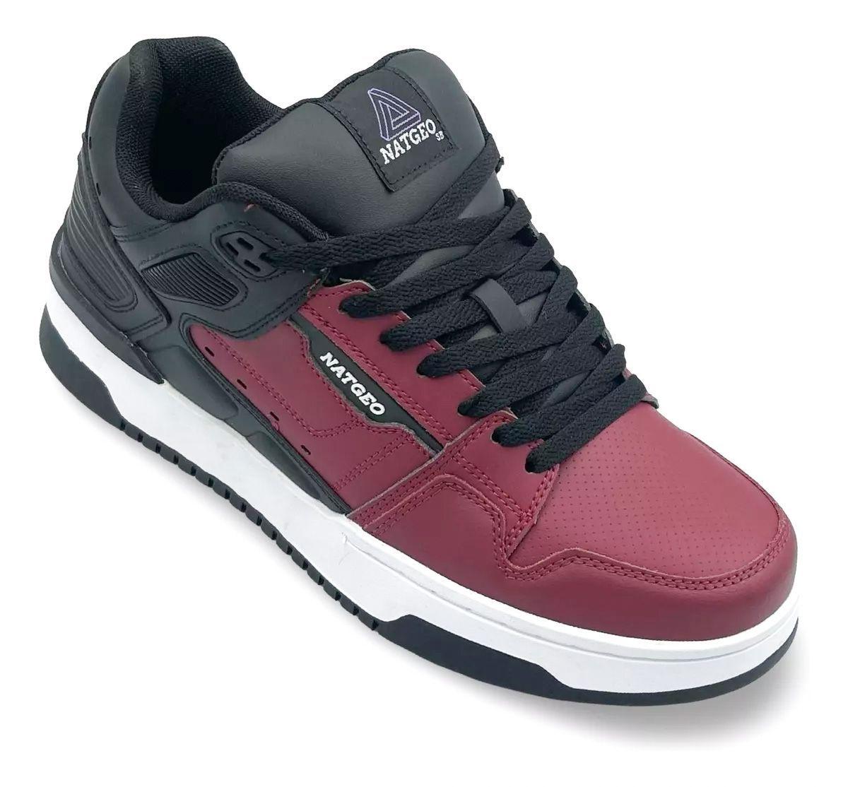 Zapatilla Hombre Urbana NatGeo-4
