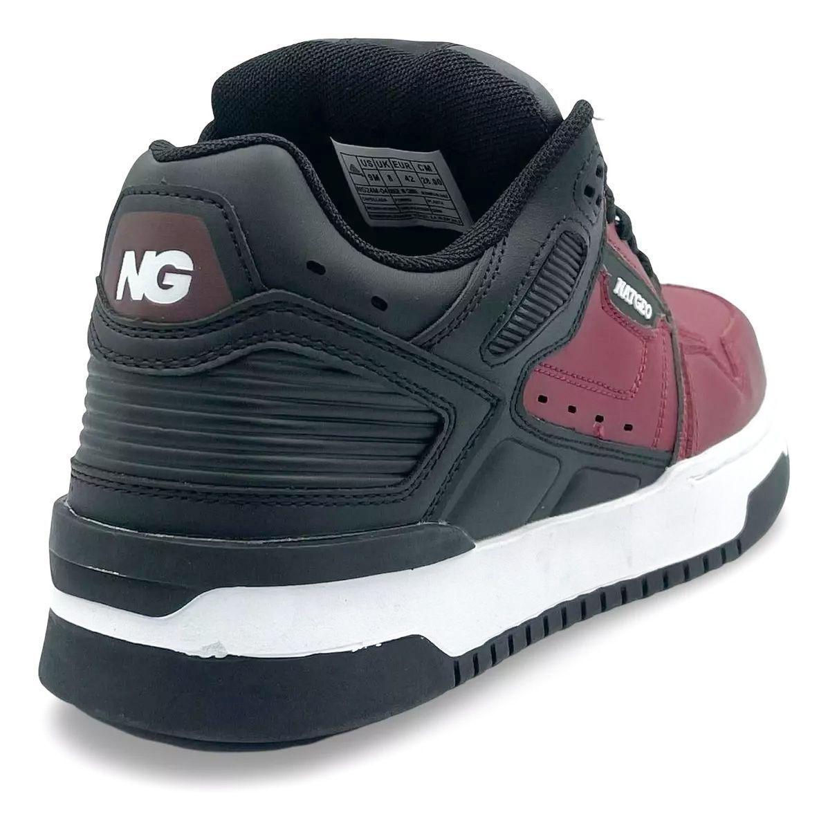 Zapatilla Hombre Urbana NatGeo-4