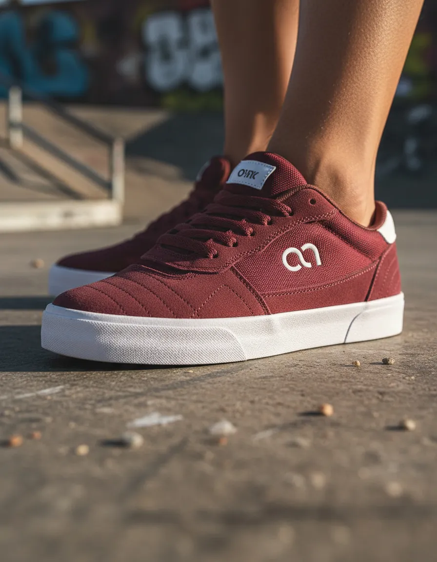 Zapatilla Hombre Urbana-Skate 100%  Cuero  Anthology-0