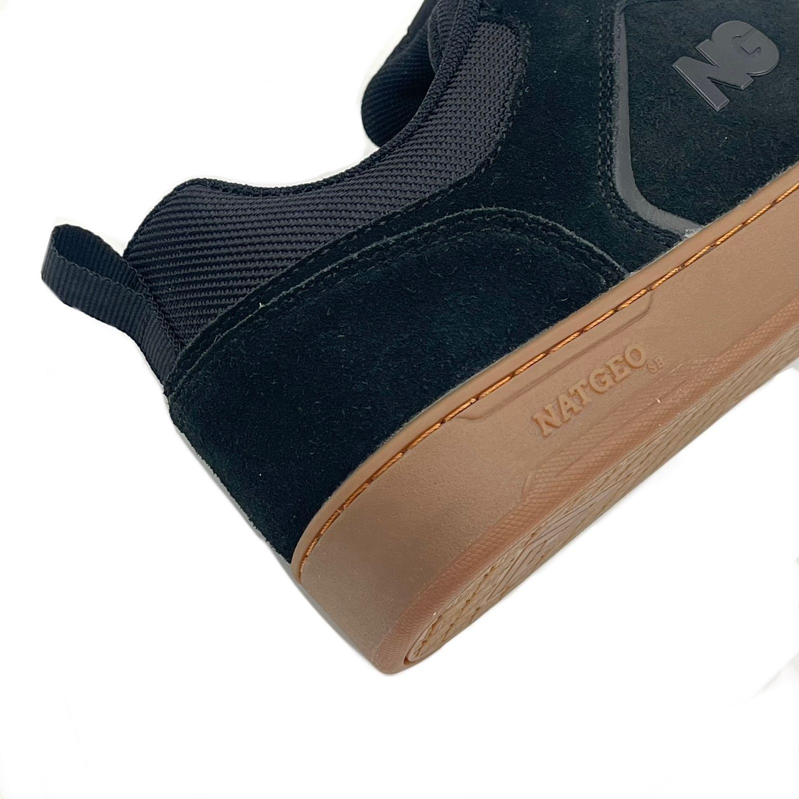 Zapatilla Hombre Cuero Urbana - Skate  NatGeo-5