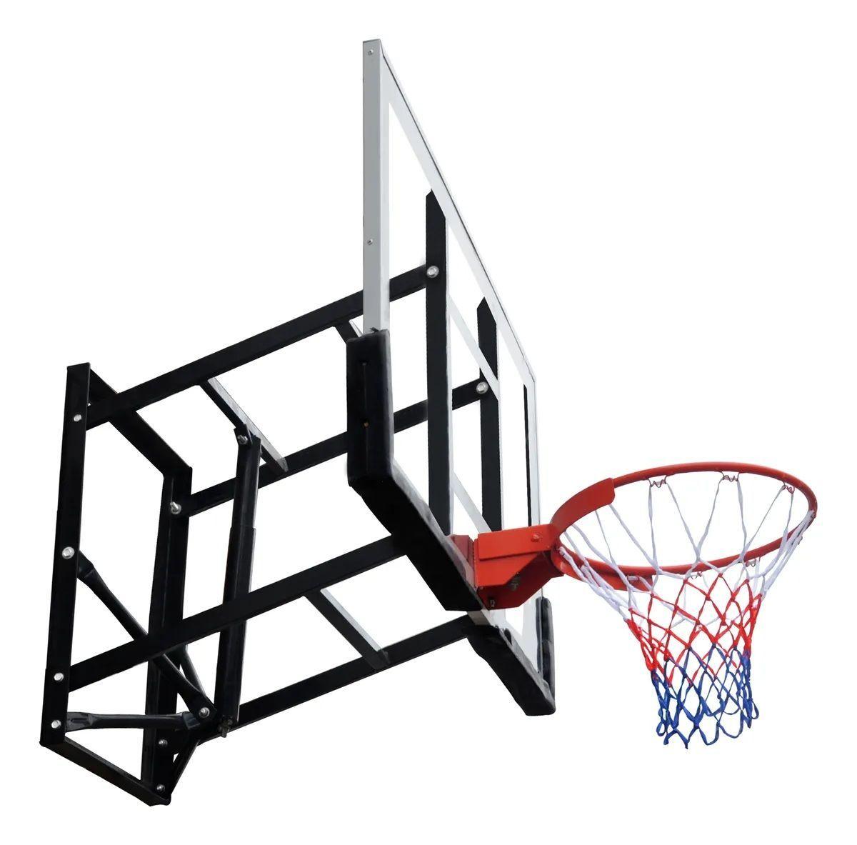 Aro de básquetbol montado - Vz Sports-3