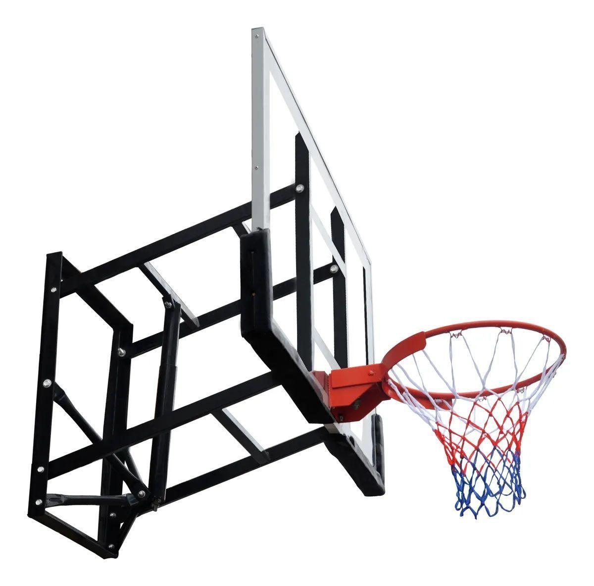Aro de básquetbol montado - Vz Sports-4