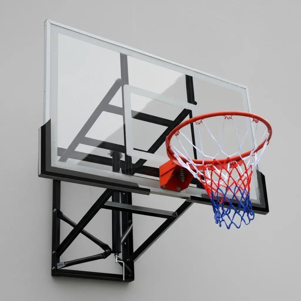 Tablero de Básquetbol Para Muro  Vz Sports-3