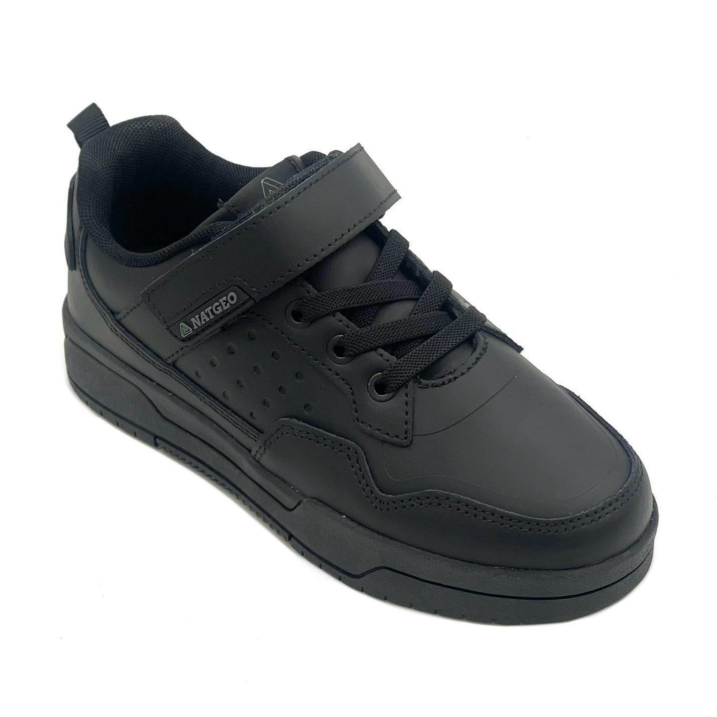 Zapatilla Escolar Niño 100% Cuero (29 a 38) NatGeo-5