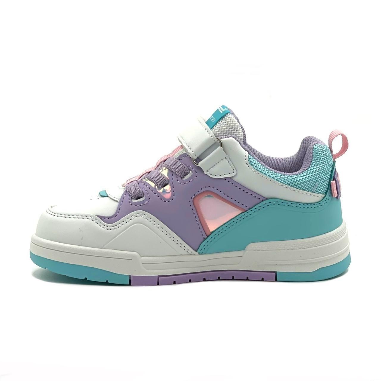 Zapatilla Urbana Cierre Velcro Niña Verazzi-2