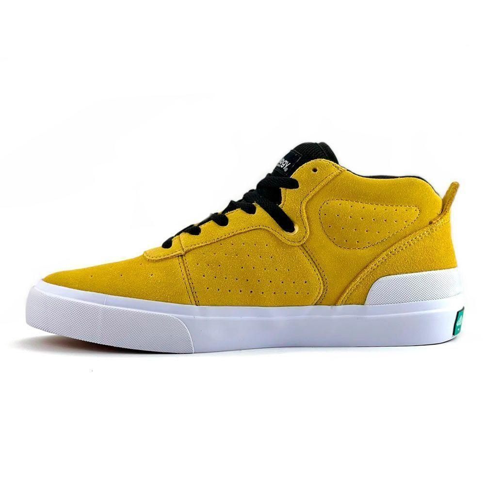 Zapatilla Urbana-Skate Vulc Yellow Hombre Anthology-2