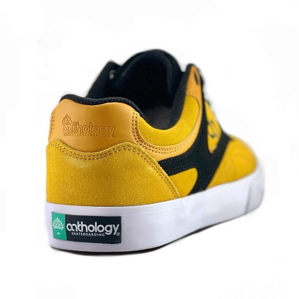 Zapatilla Hombre Urbana Cuero Reno Anthology-2