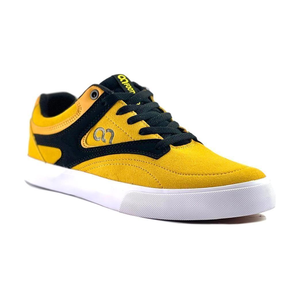 Zapatilla Hombre Urbana Cuero Reno Anthology-4