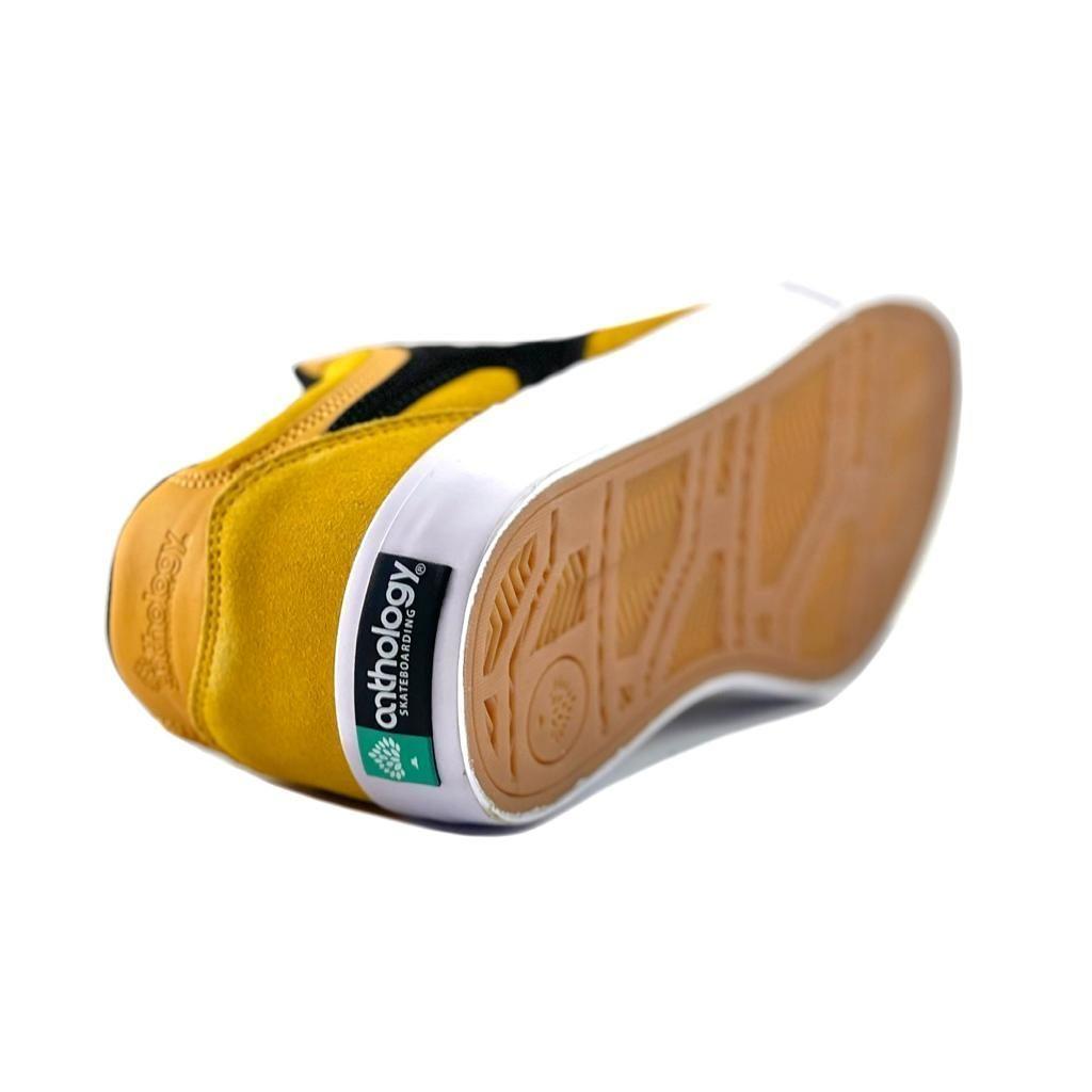 Zapatilla Hombre Urbana Cuero Reno Anthology-5