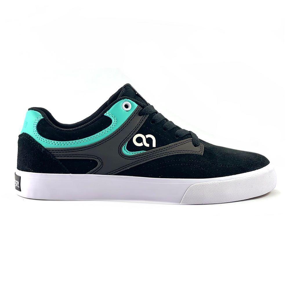 Zapatilla Hombre Skate Vulc 100% Cuero Reno Anthology-2