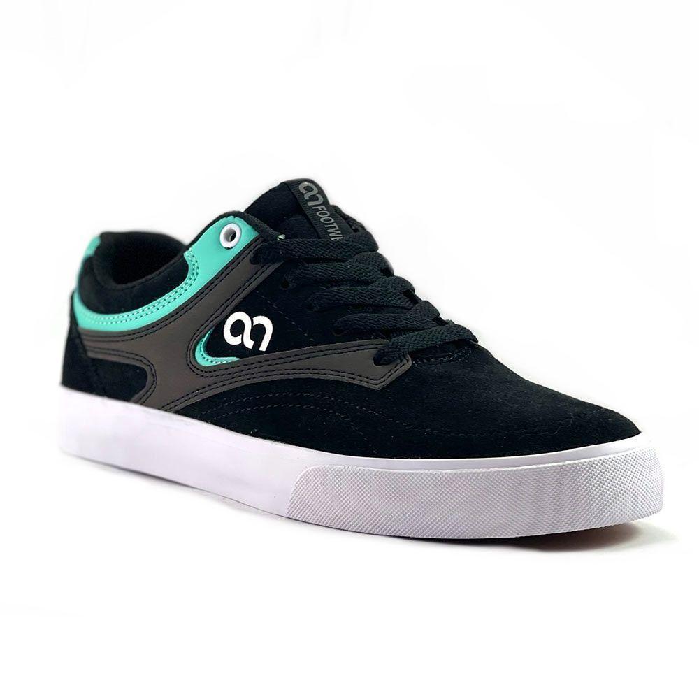 Zapatilla Hombre Skate Vulc 100% Cuero Reno Anthology-3